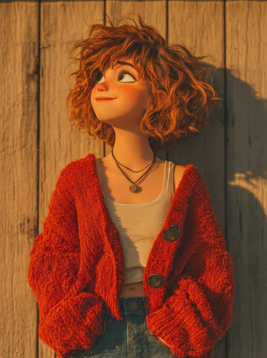 3D Disney Avatar