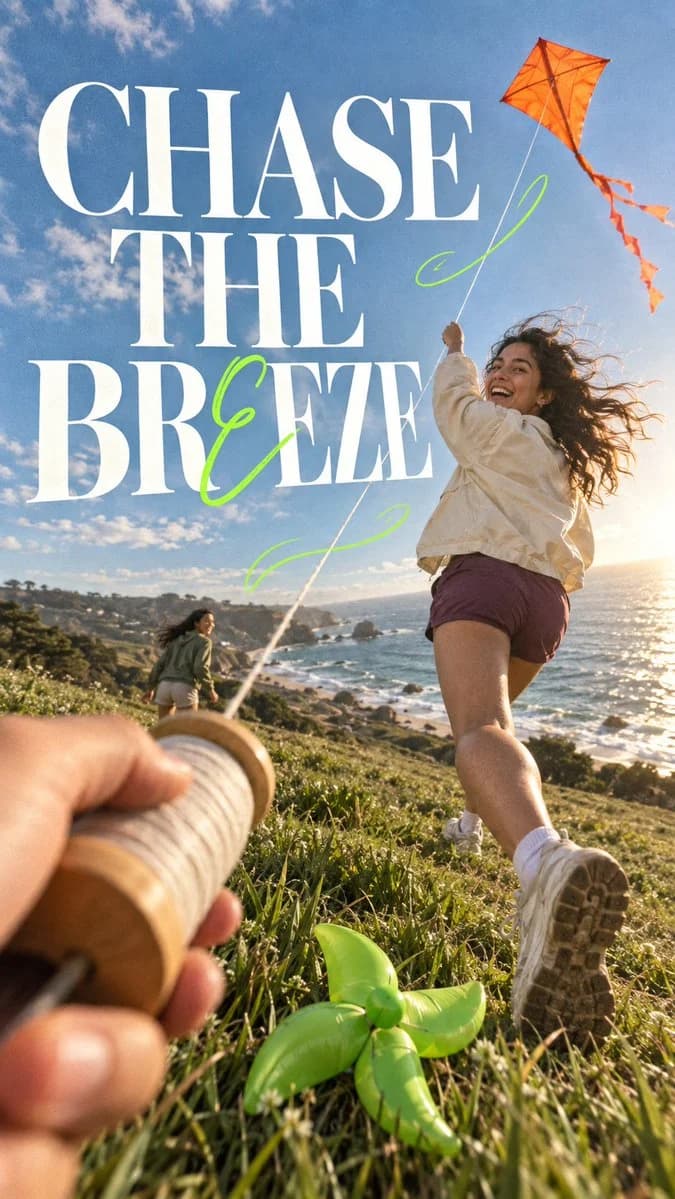 Chase the breathe