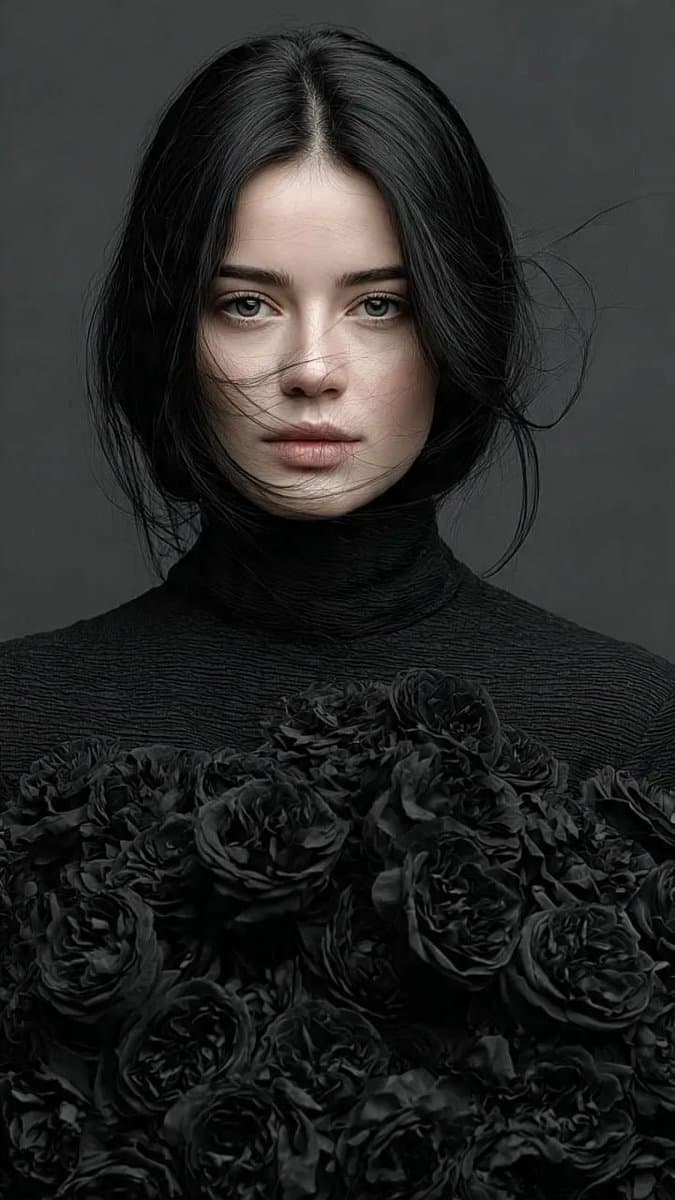 Gothic elegance